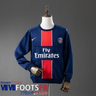 Sweatshirt Foot PSG Homme 25 26 B480