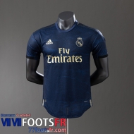 Retro Maillot De Foot Real Madrid Exterieur Homme 19 20 FG1005
