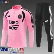 KIT: Survetement de Foot Inter Miami Enfant 26 27 C1063