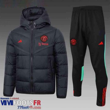 Doudoune Foot Manchester United Homme 2023 2024 G76