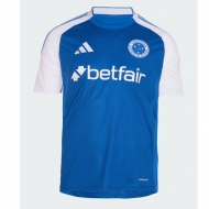 Maillot De Foot Cruzeiro Domicile Homme 25 26