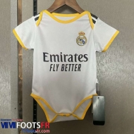 Maillot De Foot Real Madrid Domicile BABY 25 26