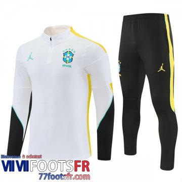 Survetement de Foot Bresil Homme 26 27 A1232