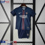 Maillot De Foot PSG Domicile Enfant 25 26