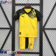 Maillot De Foot Dortmund Domicile Enfant 25 26
