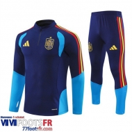 Survetement de Foot Espagne Homme 25 26 A1112
