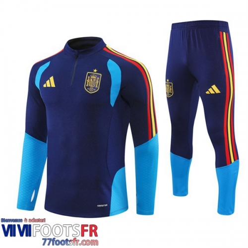 Survetement de Foot Espagne Homme 25 26 A1112