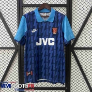 Retro Maillot De Foot Arsenal Exterieur Homme 94 95 FG694