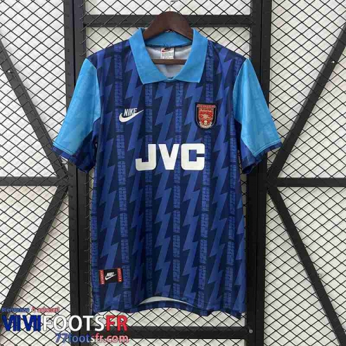 Retro Maillot De Foot Arsenal Exterieur Homme 94 95 FG694