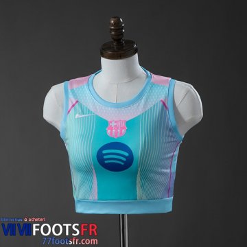 Gilet De Foot Barcelone Femme 25 26 GN06