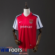 Retro Maillot De Foot Arsenal Domicile Homme 01 02 FG936