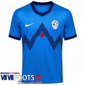 Maillot De Foot Slovenia Exterieur Homme 2026