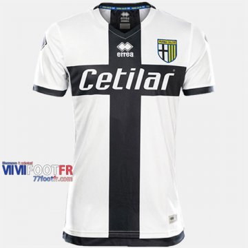 Nouveau Flocage Maillot De Foot Parma Calcio Homme Domicile 2019-2020 Personnalise :77Footfr