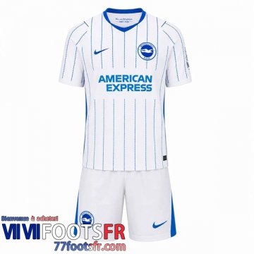 Maillot De Foot Brighton & Hove Albion Exterieur Enfant 26 27