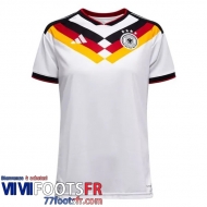 Maillot De Foot Allemagne Domicile Femme 2026 World Cup
