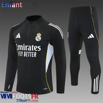 KIT: Survetement de Foot Real Madrid Enfant 25 26 C642