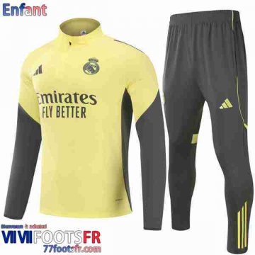 Survetement de Foot Real Madrid Enfant 25 26 C882