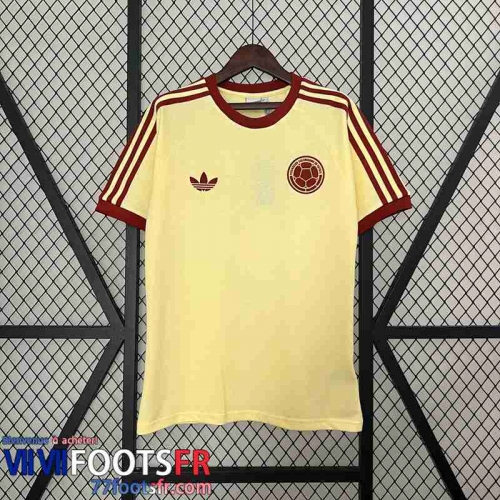 Retro Maillot De Foot Colombie Special Edition Homme FG437