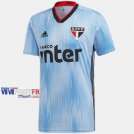 Nouveau Flocage Maillot De Foot Sao Paulo FC Homme Third 2019-2020 Personnalisé :77Footfr