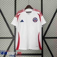 Maillot De Foot Chile Exterieur Homme 2024