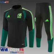 KIT: Survetement de Foot Mexique Enfant 26 27 C1053