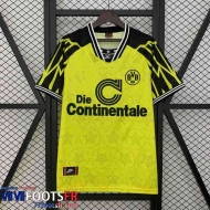 Retro Maillot De Foot Dortmund Domicile Homme 94 95 FG761