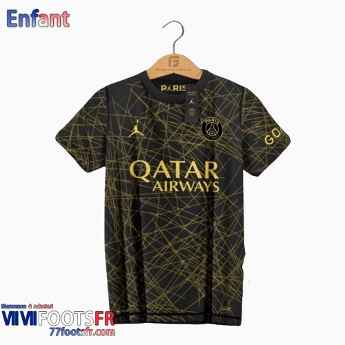 Maillot De Foot PSG Fourth Enfant 2022 2023