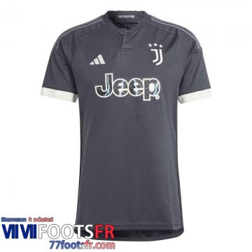 Maillot De Foot Juventus FC Third Homme 2023 2024 TB16