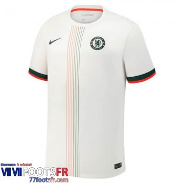 Maillot De Foot Chelsea Exterieur Homme 25 26