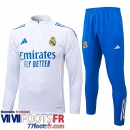 Survetement de Foot Real Madrid Homme 25 26 A919
