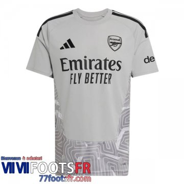 Maillot De Foot Arsenal Gardien de but Homme 26 27 TBB998
