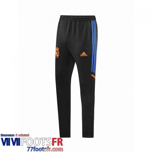 Pantalon Foot Real Madrid Noir Homme 2022 2023 P180