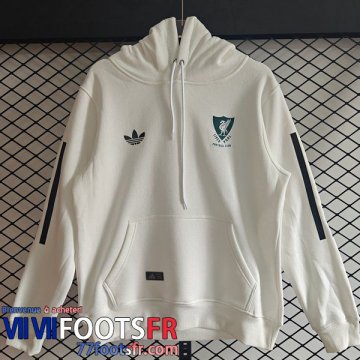 Sweatshirt Foot liverpool Homme 25 26 B392