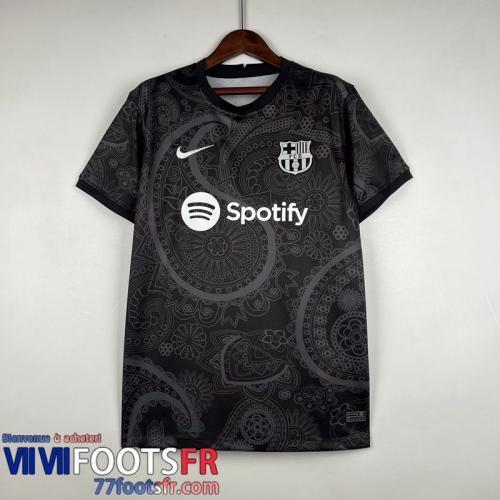 Maillot De Foot Barcelone Édition spéciale Homme 2023 2024 TBB-122