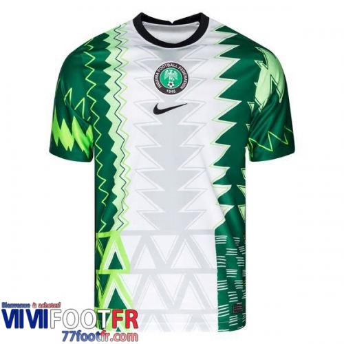 Maillot De Foot Nigeria Domicile 21-22