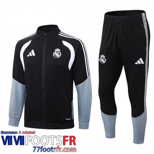 Veste Foot Real Madrid Homme 26 27 B833