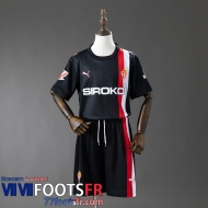 Maillot De Foot Sporting Gijon Exterieur Enfant 25 26