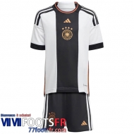 Maillot De Foot Allemagne Domicile Enfant World Cup 2022