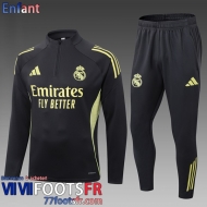 KIT:Survetement de Foot Real Madrid Enfant 25 26 C861
