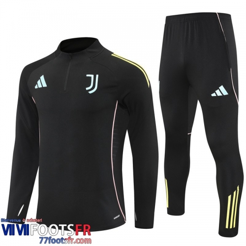 Survetement de Foot Juventus Homme 25 26 A866