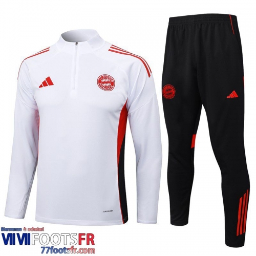 Survetement de Foot Bayern Munich Homme 25 26 A832