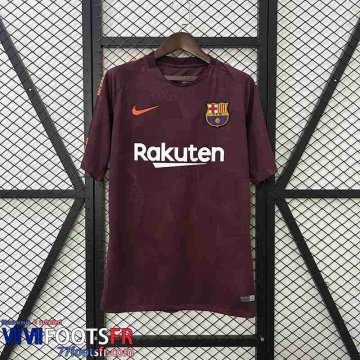 Retro Maillot De Foot Barcelone Third Homme 17 18 FG729