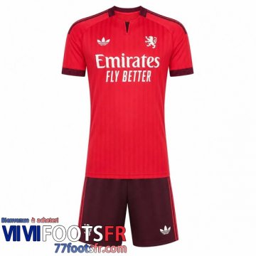 Maillot De Foot Olympique Lyon Exterieur Enfant 26 27