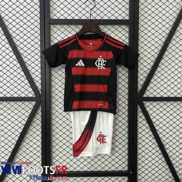 Maillot De Foot Flamengo Domicile Enfant 25 26