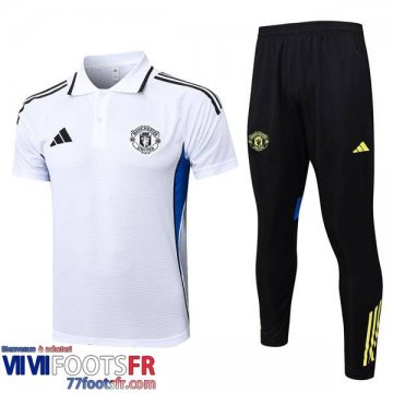 Polo foot Manchester United Homme 25 26 E203