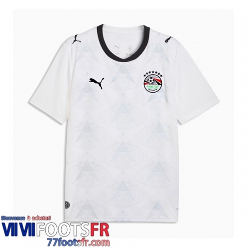 Maillot De Foot Egypte Exterieur Homme World Cup 2026