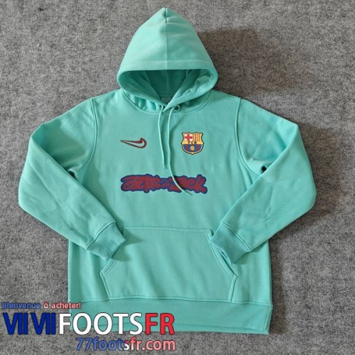 Sweatshirt Foot Barcelone Homme 25 26 B275