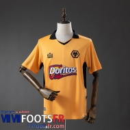Retro Maillot De Foot Wolves Domicile Homme 02 04 FG1281