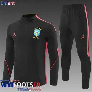 KIT: Survetement de Foot Bresil Enfant 26 27 C1060