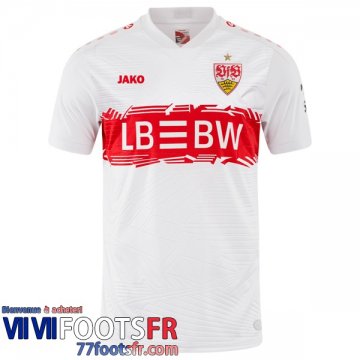Maillot De Foot Stuttgart Domicile Homme 25 26